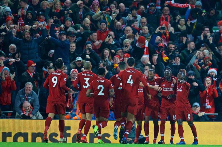ليفربول ليفربول